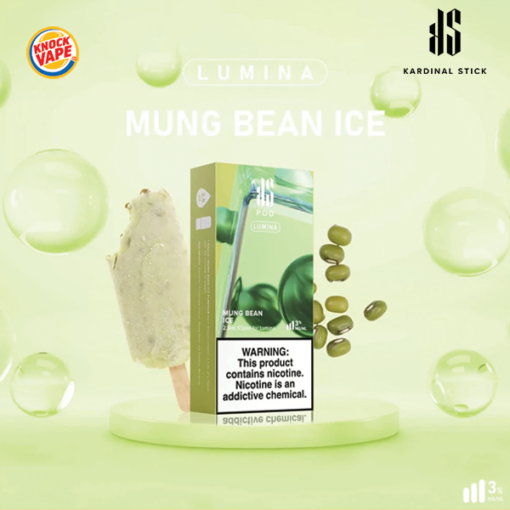 หัวพอต KS LUMINA 2.5 ml - Mung bang Ice