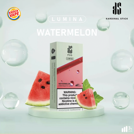หัวพอต KS LUMINA 2.5 ml - Watermelon